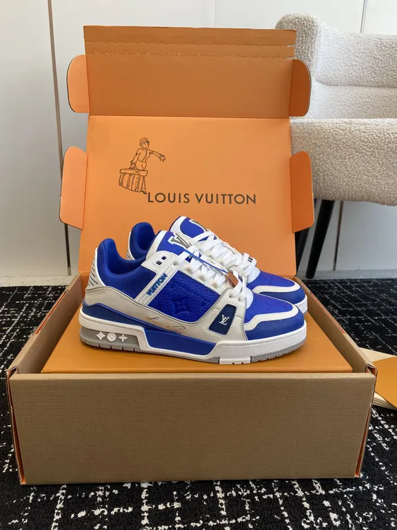 Louis Vuitton Shoe 